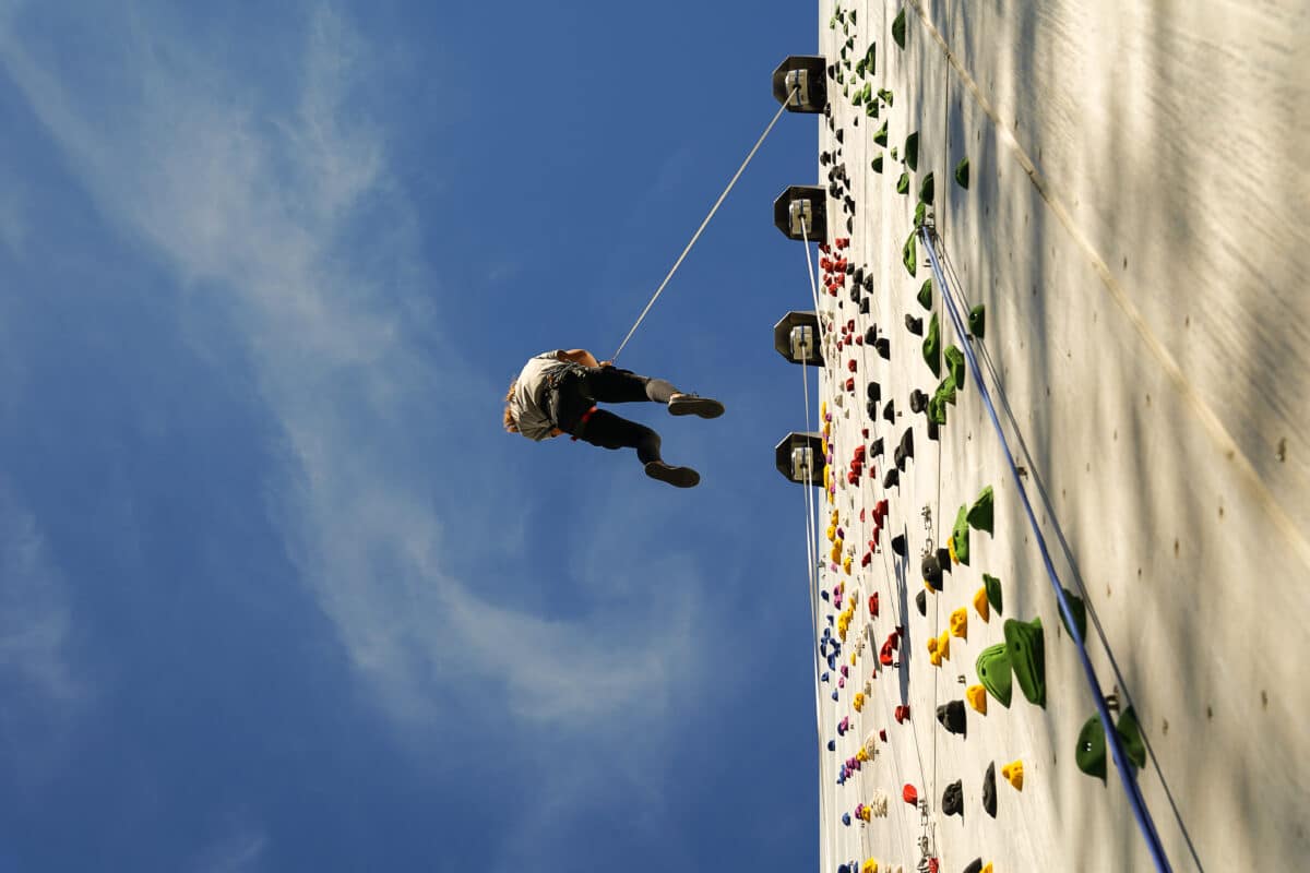 La grande Varappe | Climbing at Salève | Salève cable car