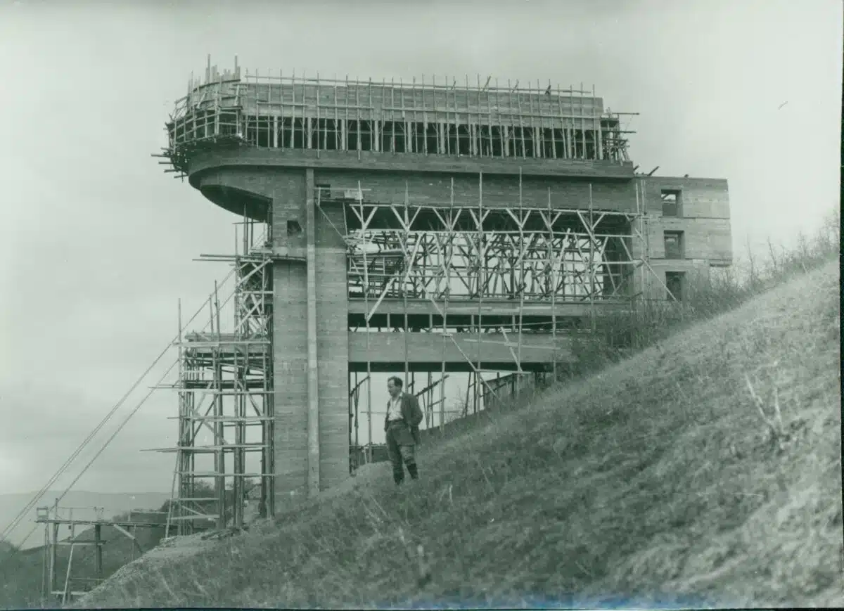 un patrimoine franco-suisse
